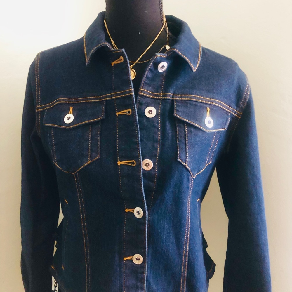 Denim Jacket - Picture 2 of 7